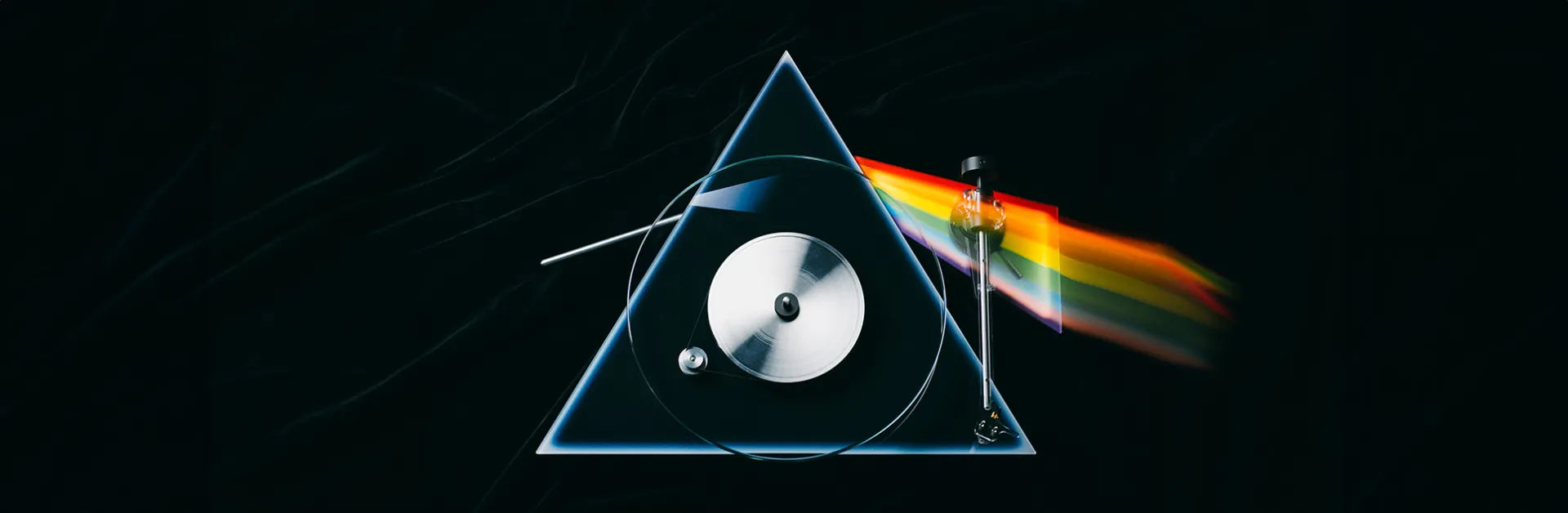 Beyond Sales: The True Intent of the Dark Side of the Moon Turntable