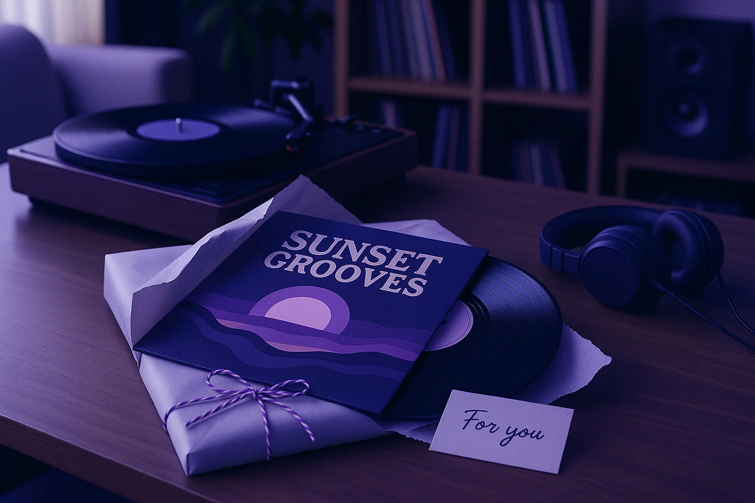 Gifts for Vinyl Lovers That Won't End Up in a Drawer - Recordbuilds