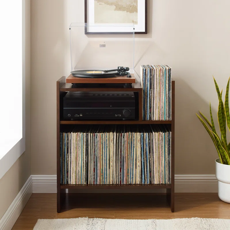 Budget Vinyl Nook