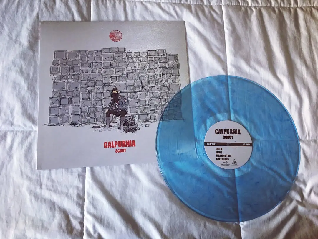 First Record Purchase