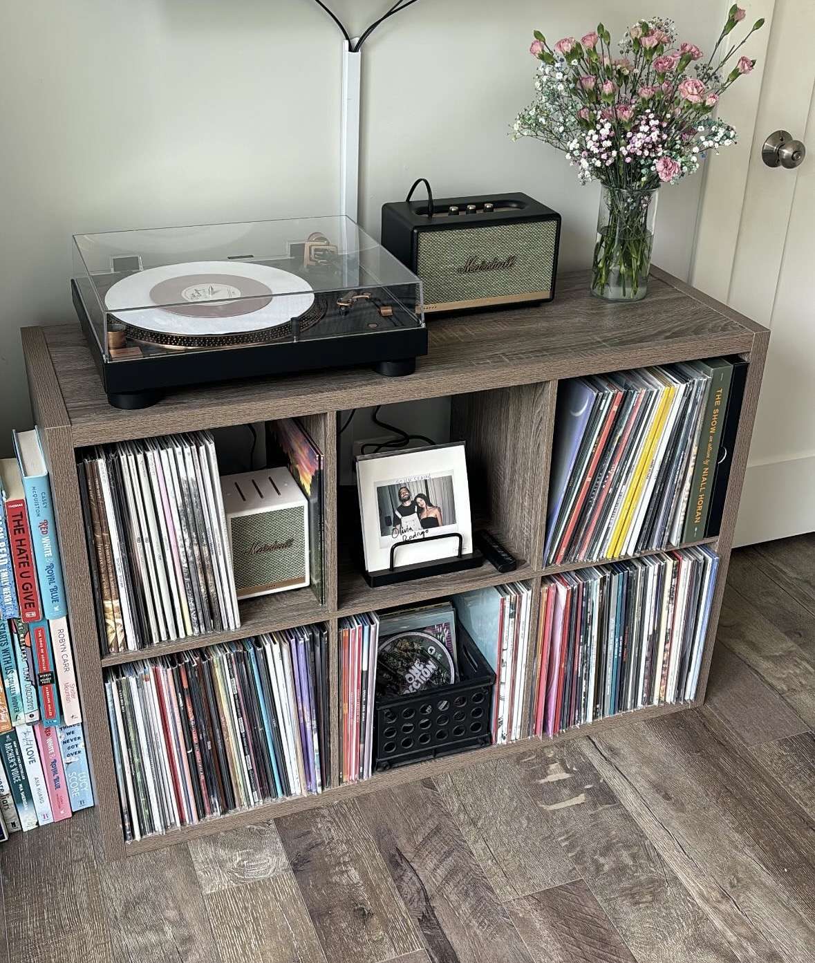 Caroline's fourth setup (2024)