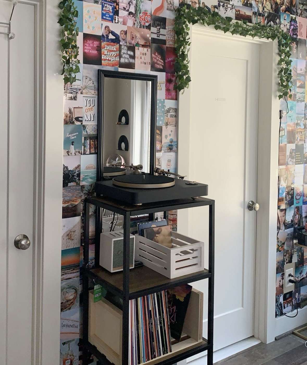 Caroline's second setup (2020)