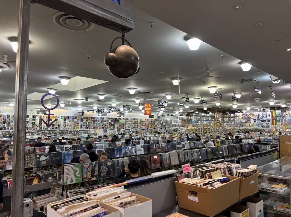Record Store Day: A Celebration Turned Controversy?