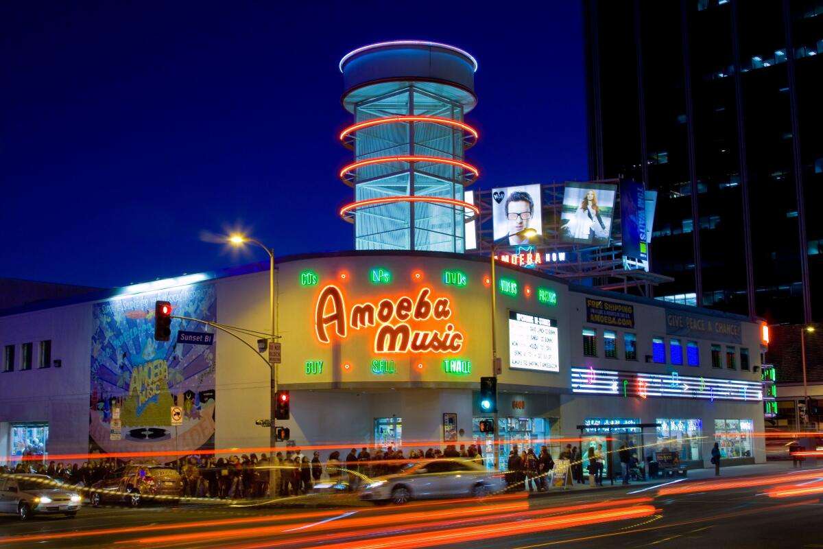 Record Stores Los Angeles – Where to Dig (Map + Prices)