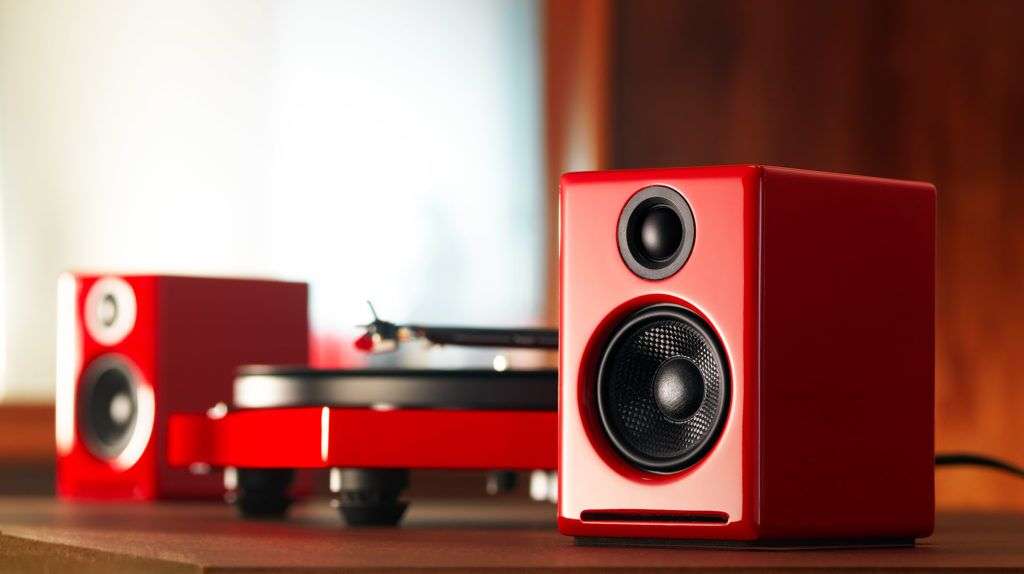 Audioengine A2+: The $300 Desk Speakers Everyone Thinks Are