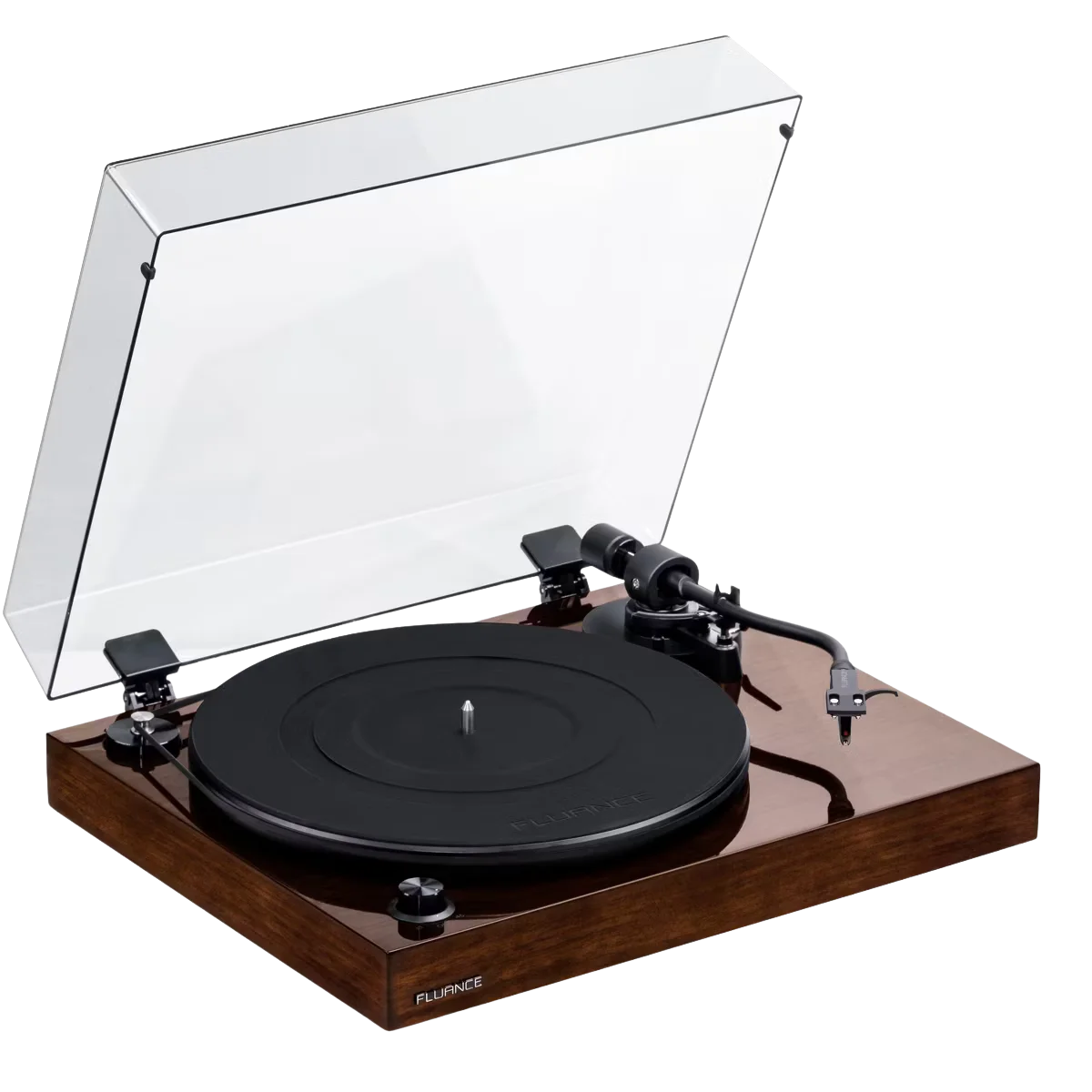 Fluance RT82 belt-drive turntable