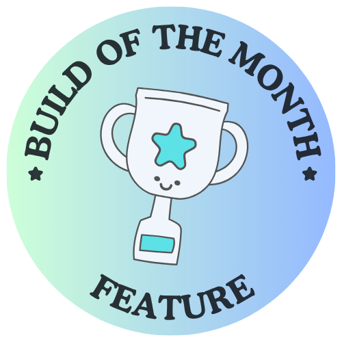 Build Of The Month Feature