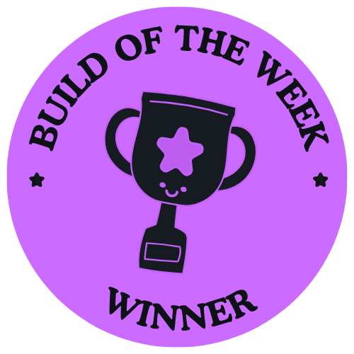 Build of the Week Winner