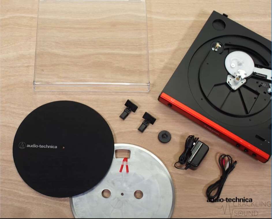AT-LP60x Review: The Turntable That Started a Million Collections