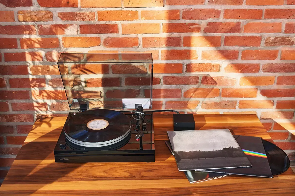 Fluance RT87 Review: The New Fluance Flagship Has Teeth